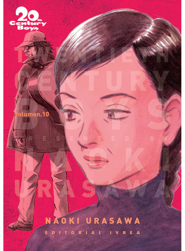 20th Century Boys 10 