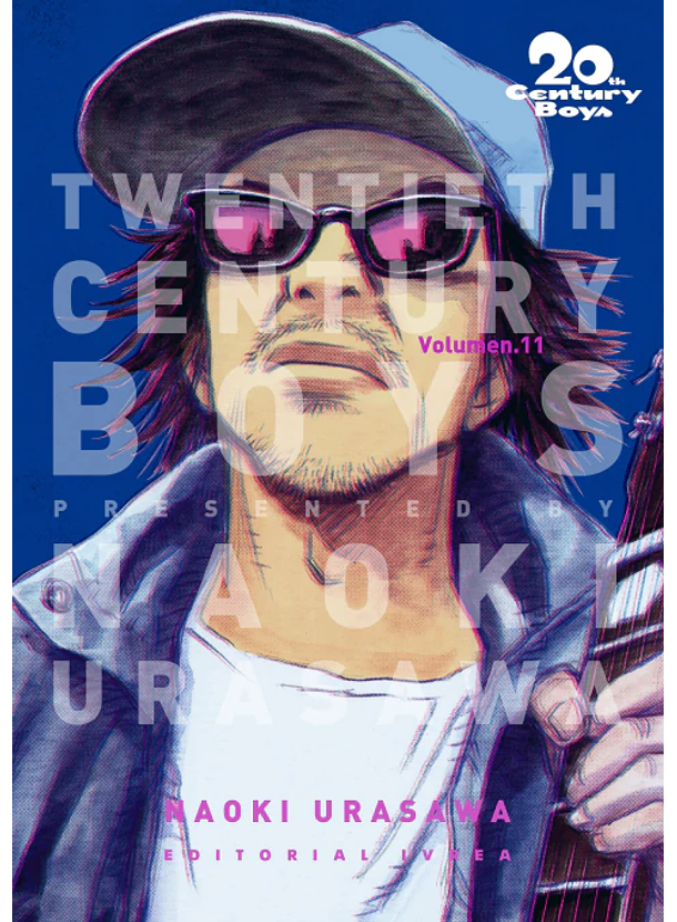 20th Century Boys 11 
