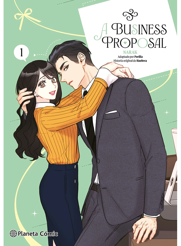 A Bussiness Proposal 01 