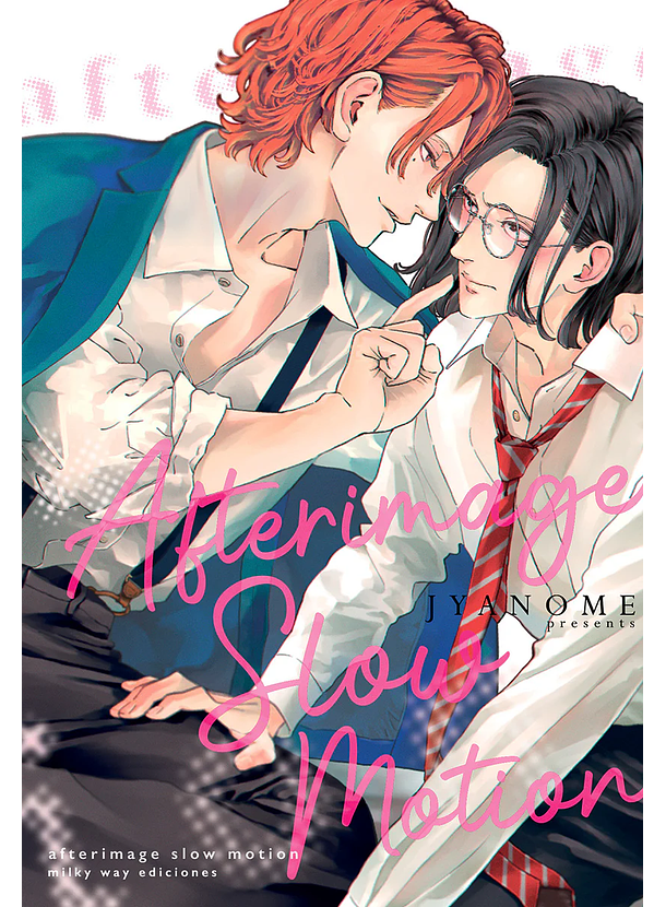 Afterimage Slow Motion 