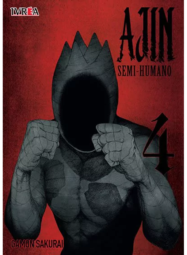 Ajin - Semihumano 04 