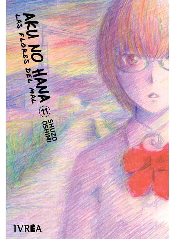 Aku No Hana 11 