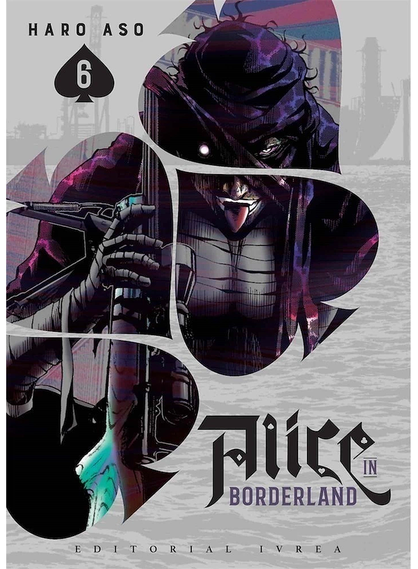 Alice In Borderland 06 