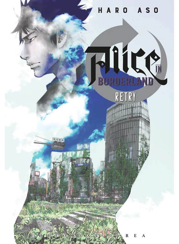 Alice In Borderland Retry 