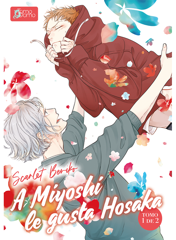 A Miyoshi Le Gusta Hosaka 01 (Edición Especial)  