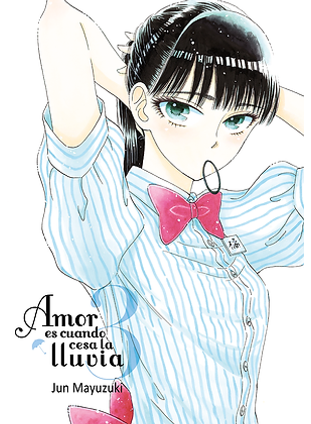 Amor Es Cuando Cesa La lluvia 03 