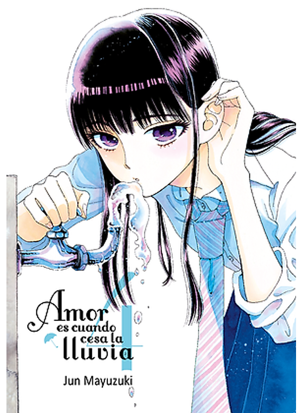 Amor Es Cuando Cesa La lluvia 04 