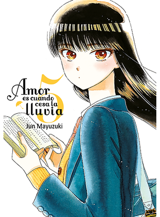 Amor Es Cuando Cesa La lluvia 05 