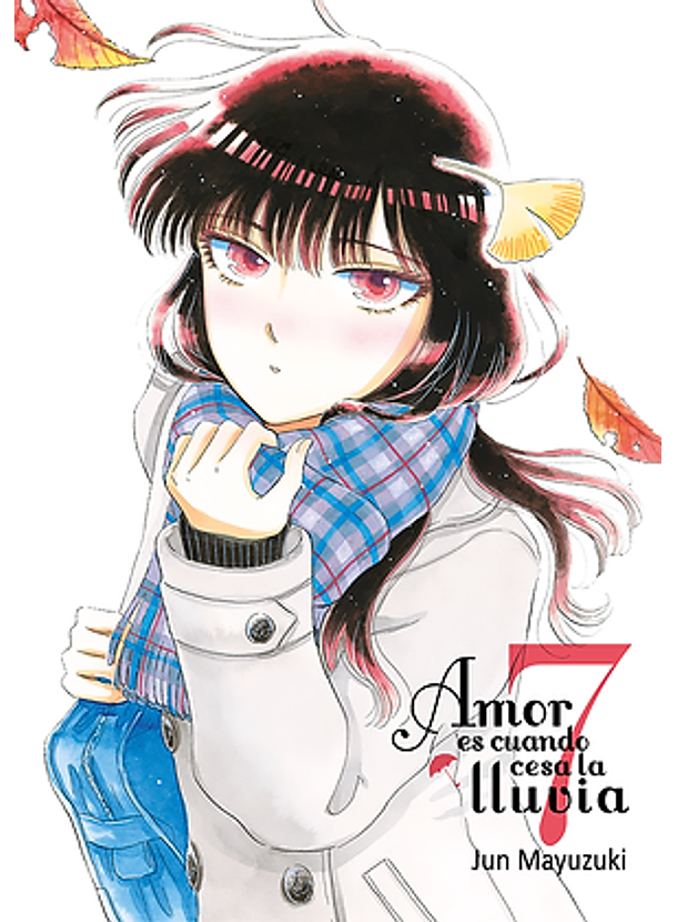 Amor Es Cuando Cesa La lluvia 07 