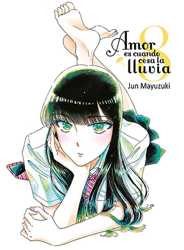 Amor Es Cuando Cesa La lluvia 08 