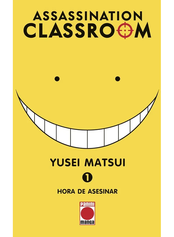 Assassination Classroom 01 