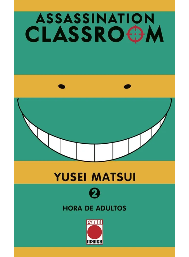 Assassination Classroom 02 