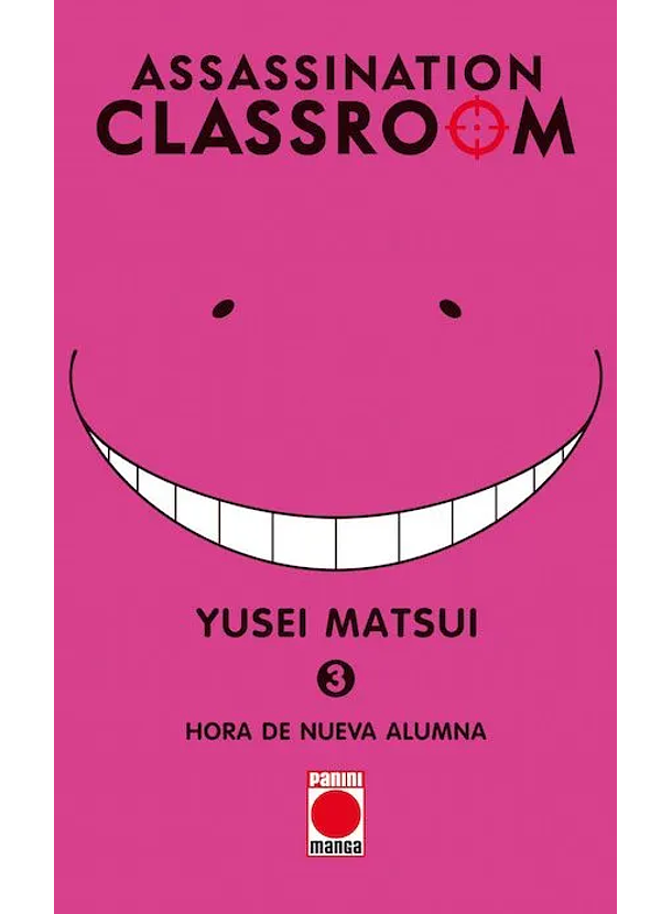 Assassination Classroom 03 