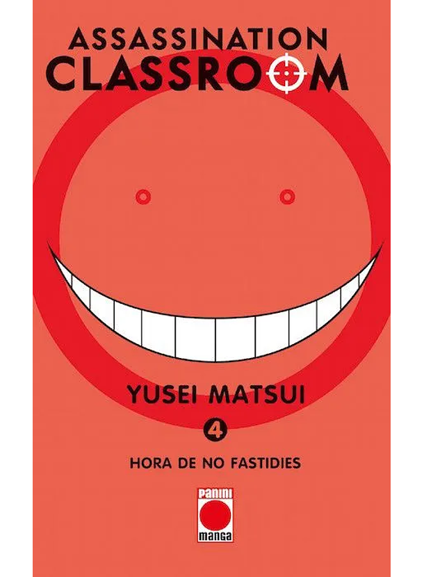 Assassination Classroom 04 