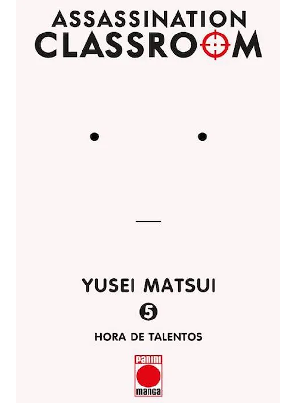 Assassination Classroom 05 