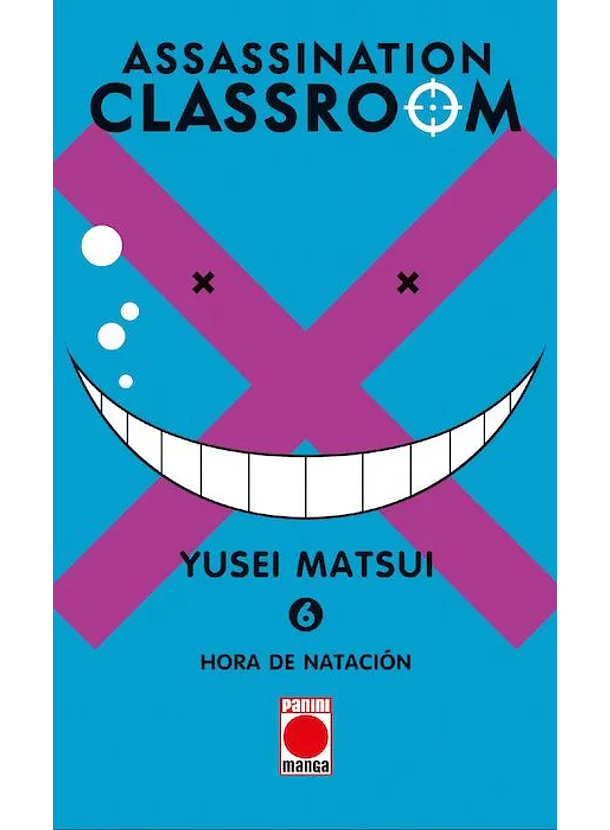 Assassination Classroom 06 