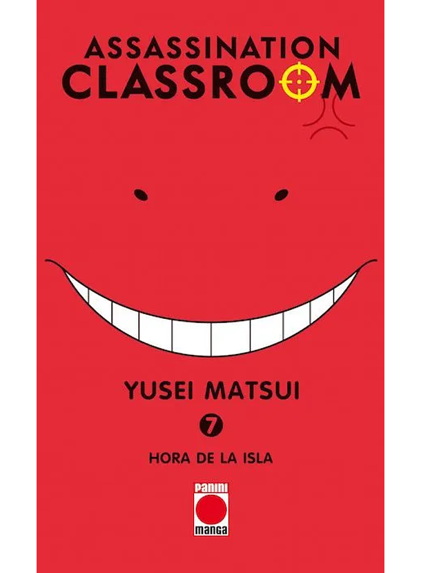 Assassination Classroom 07 