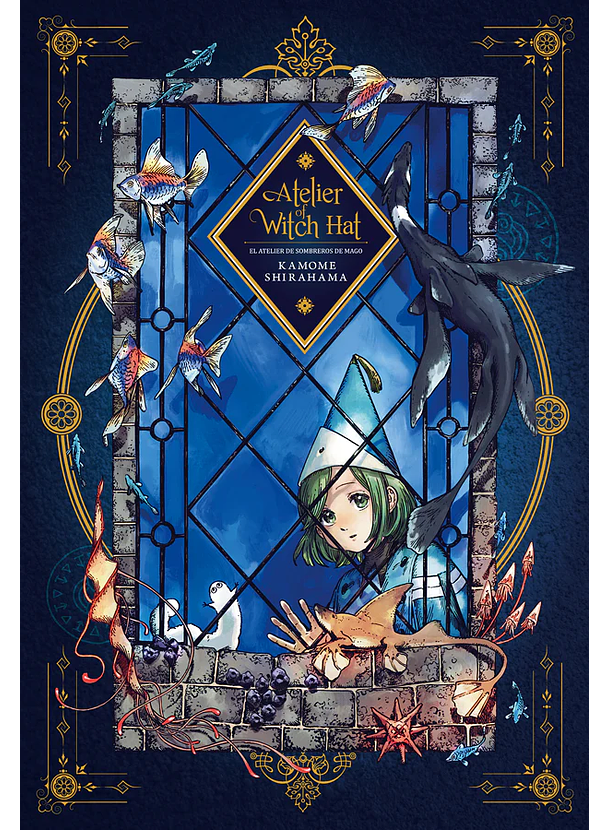 Atelier Of Witch Hat Notebook 