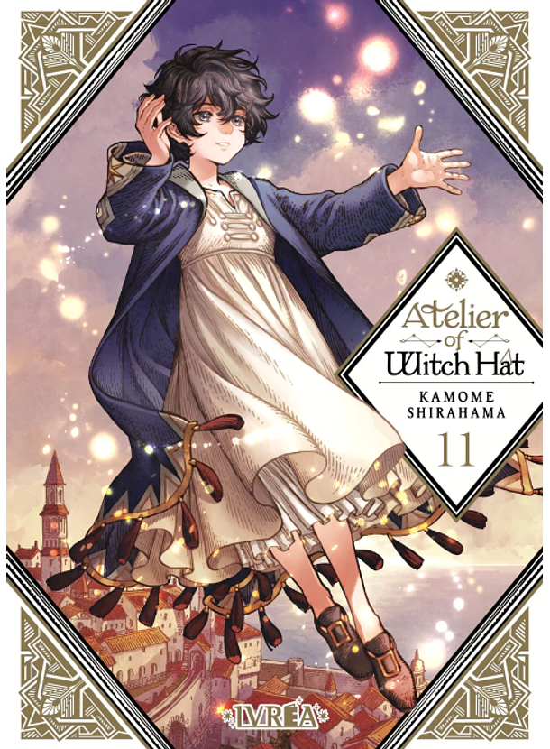 Atelier Of Witch Hat 11 