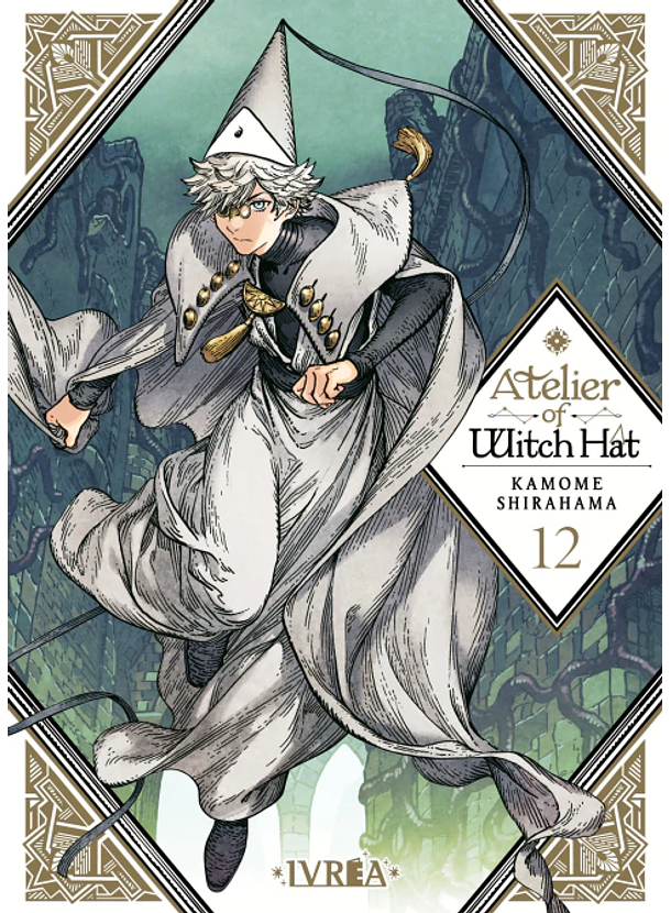 Atelier Of Witch Hat 12 