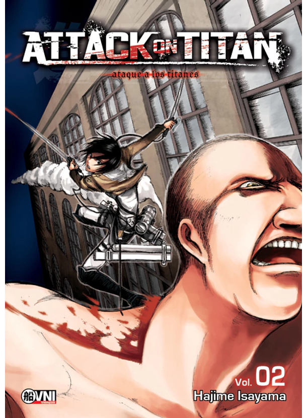 Attak On Titan 02 
