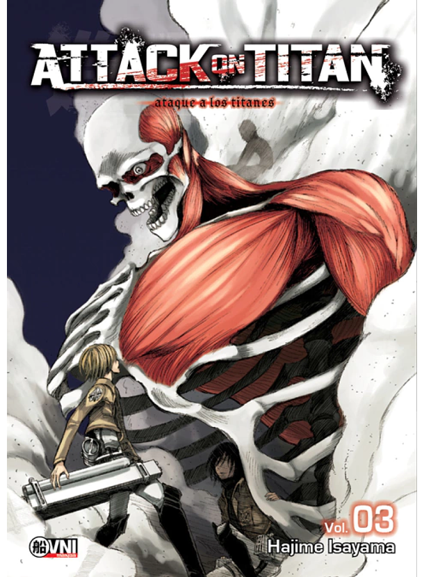 Attak On Titan 03 