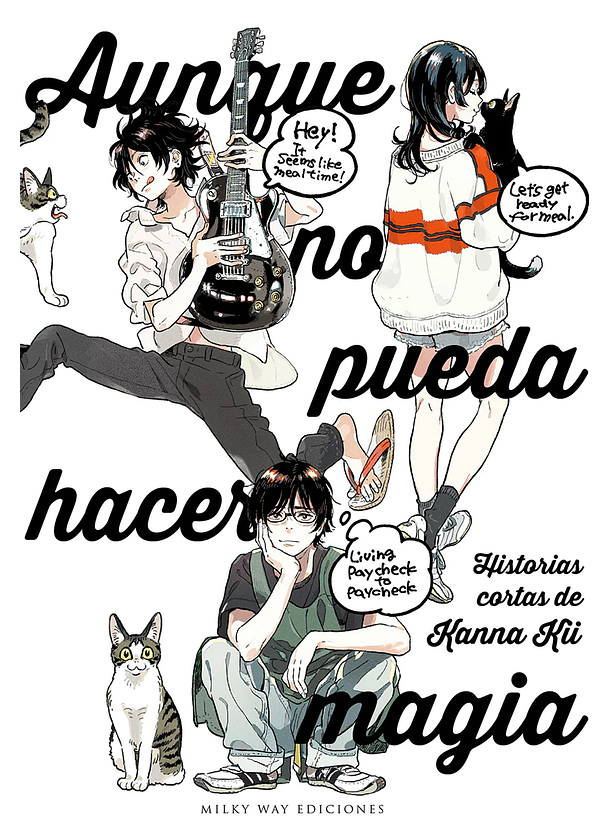 Aunque No Pueda Hacer Magia 