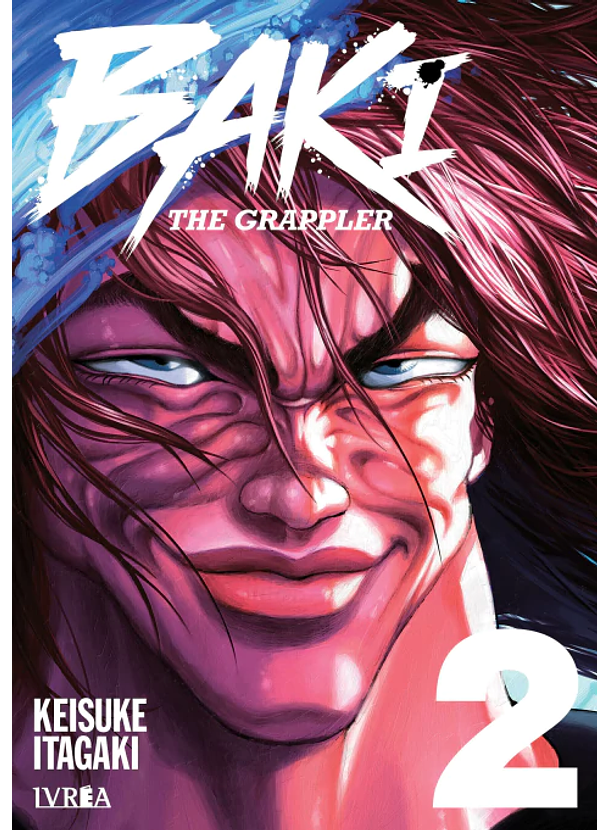 Baki The Grappler 02 