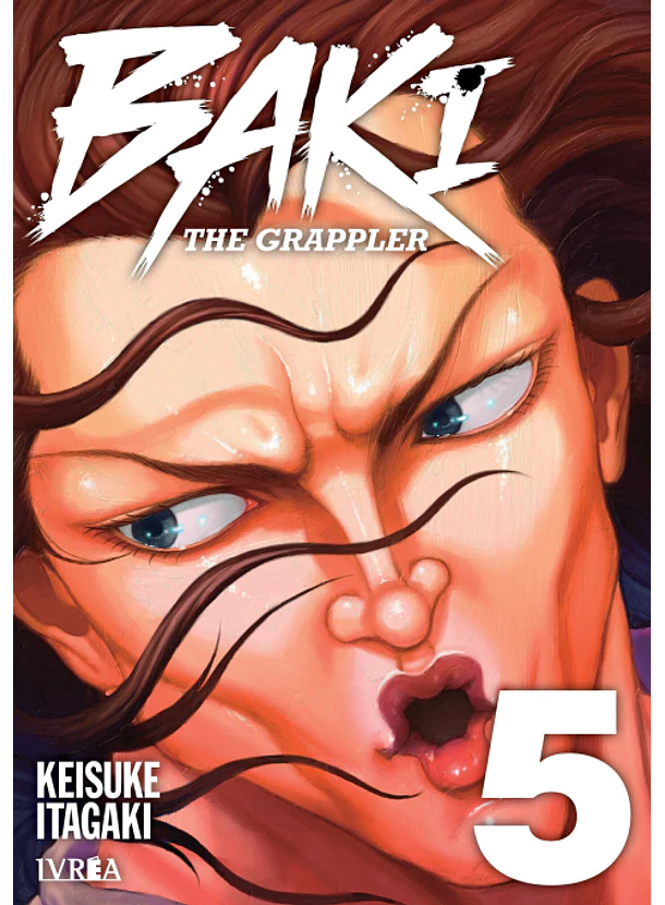 Baki The Grappler 05 