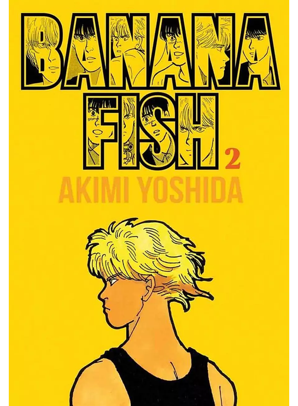 Banana Fish 02 