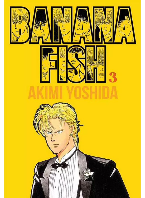 Banana Fish 03 