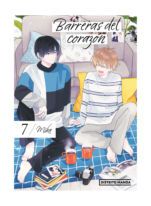 Barreras Del Corazon 07 