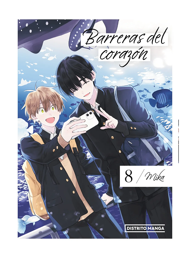 Barreras Del Corazon 08 