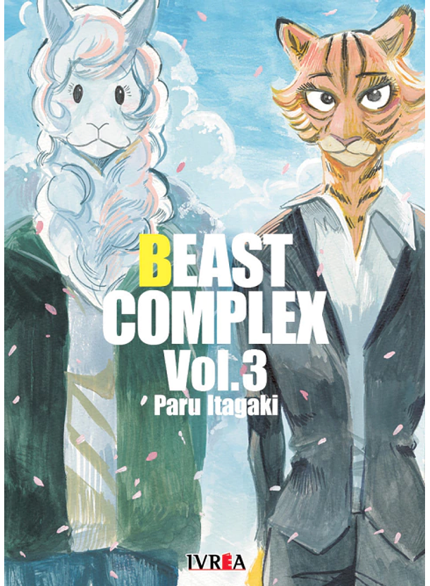 Beast Complex 03 