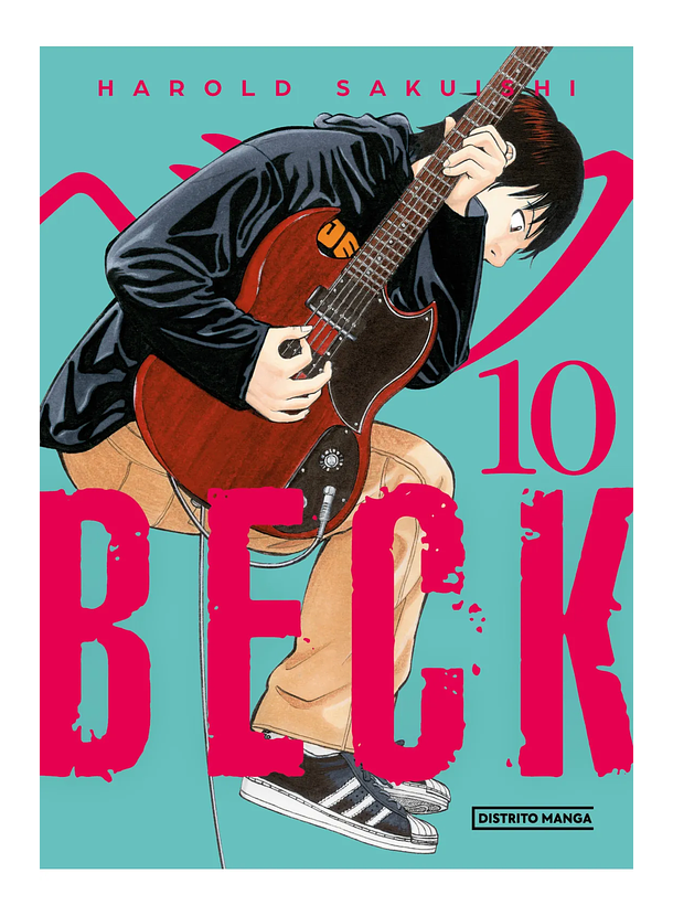 Beck (Edición Kanzenban) 10 
