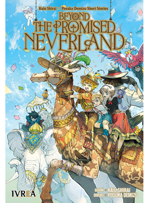 Beyond The Promised Neverland 