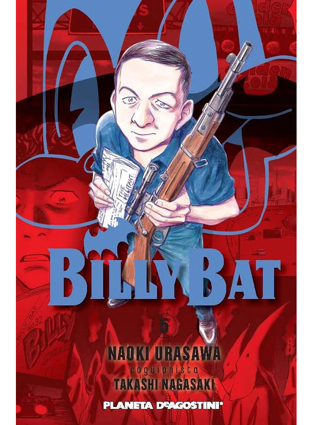 Billy Bat 05 