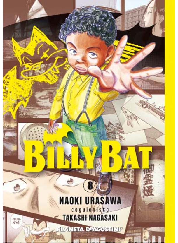 Billy Bat 08 