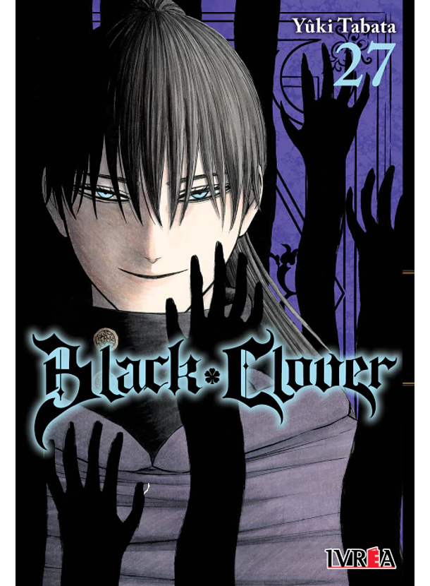 Black Clover 27 