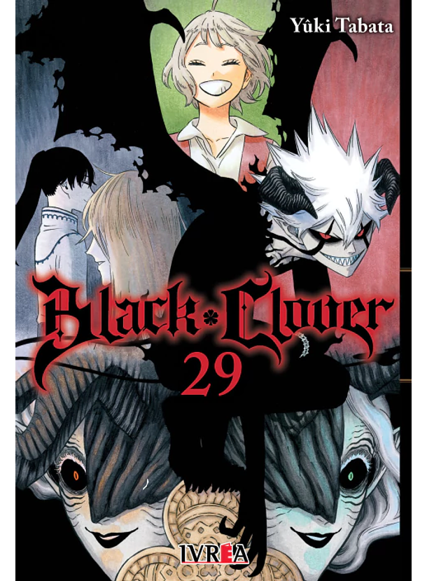Black Clover 29 