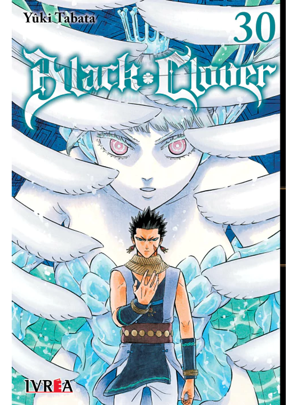 Black Clover 30 