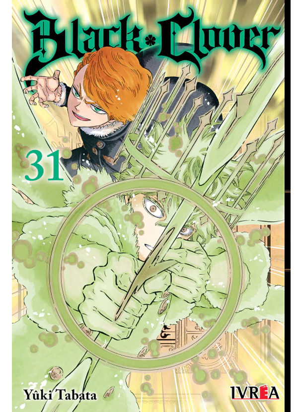 Black Clover 31 