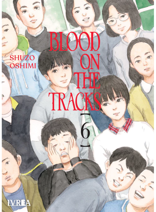 Blood On The Tracks 06 