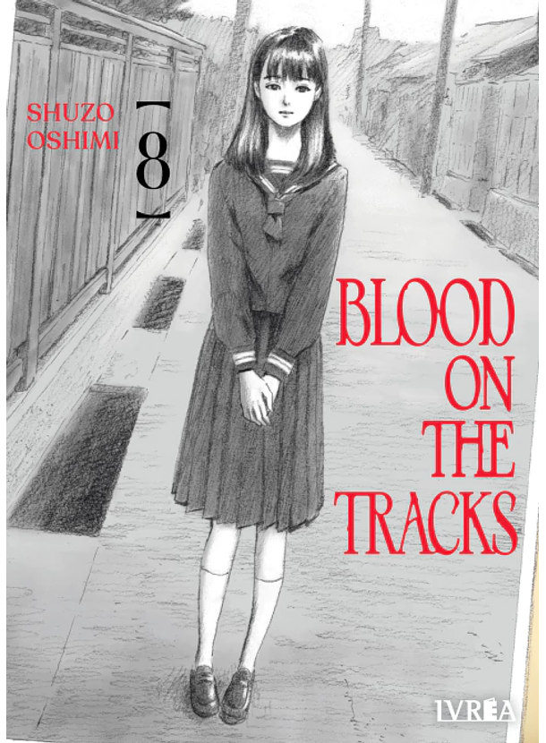 Blood On The Tracks 08 