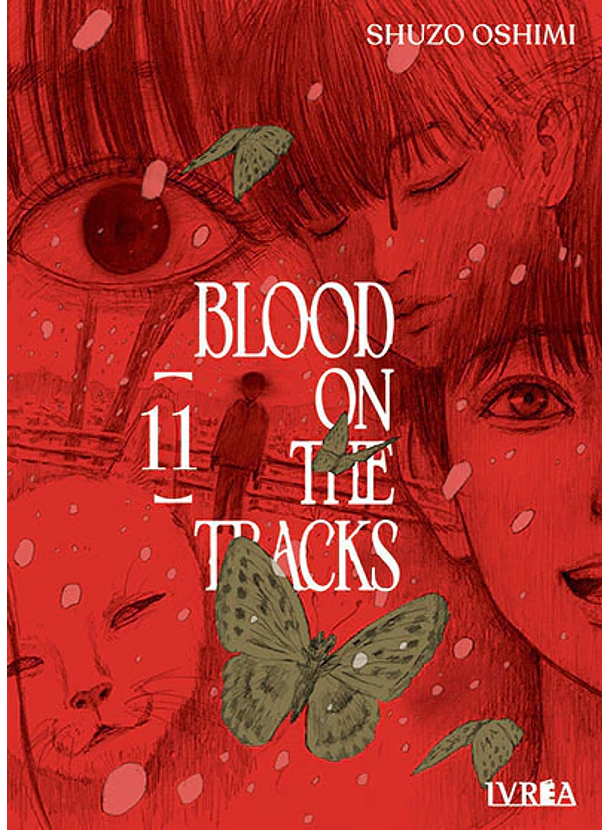 Blood On The Tracks 11 