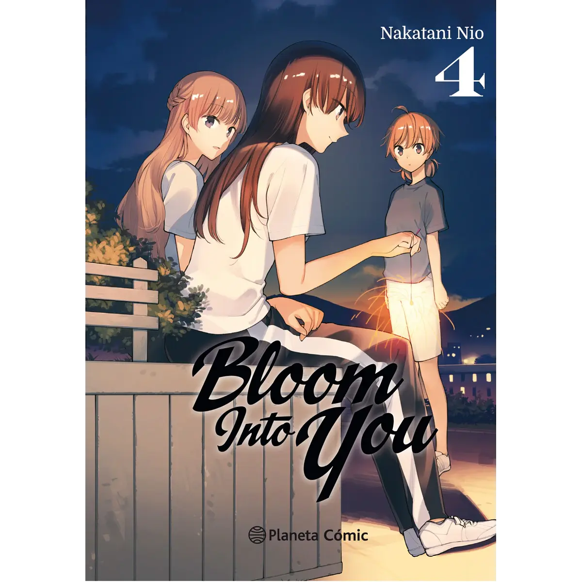 Bloom Into You 04