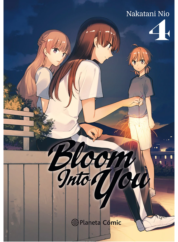 Bloom Into You 04 