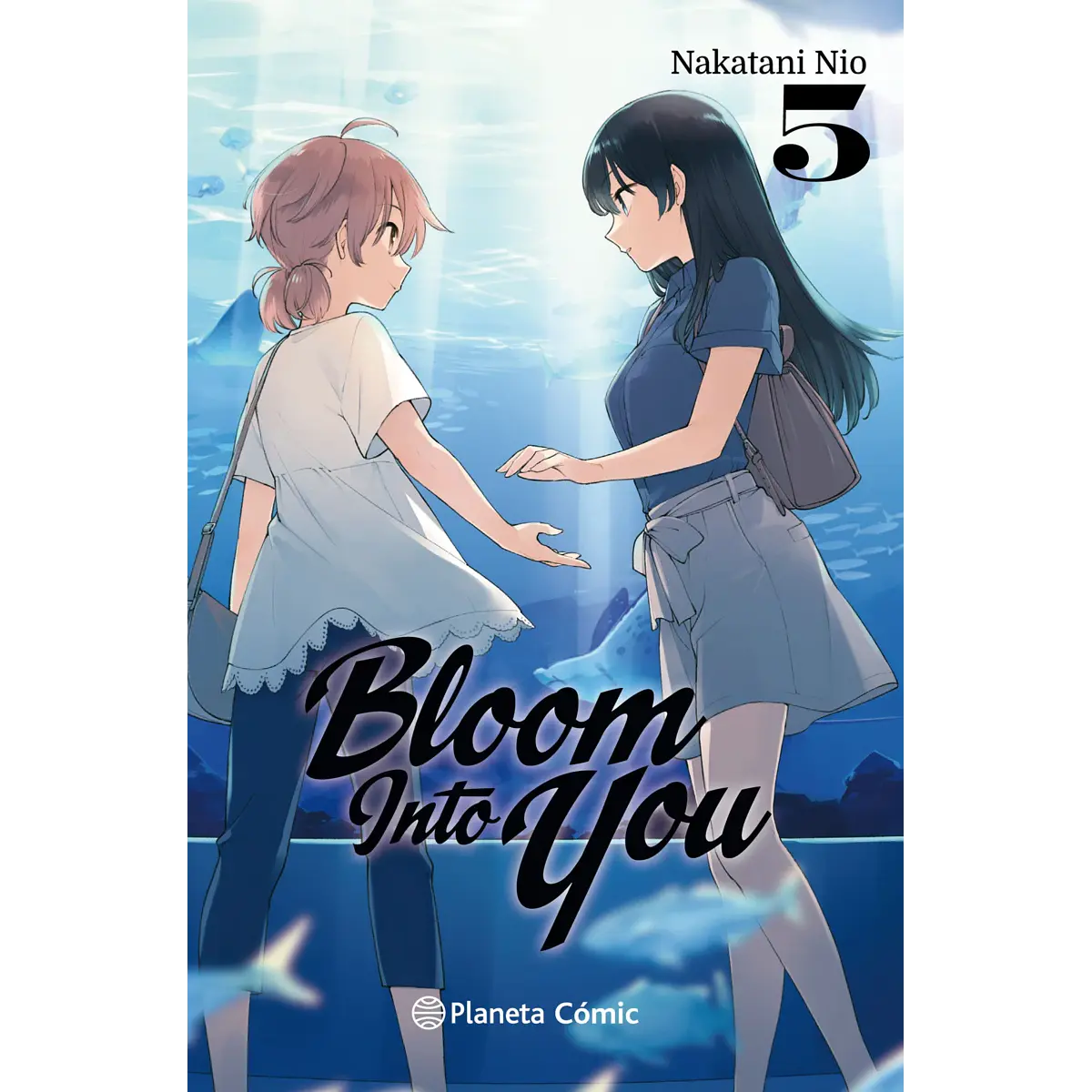 Bloom Into You 05