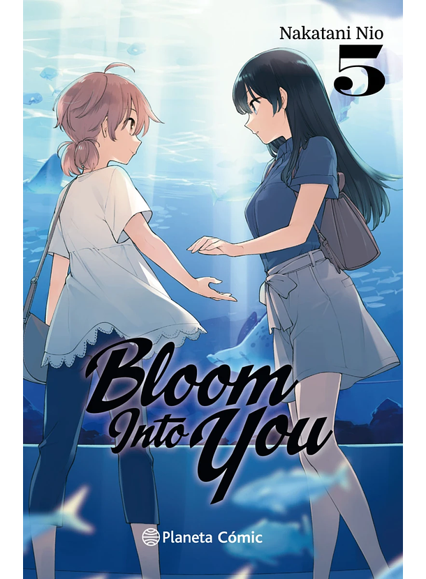 Bloom Into You 05 