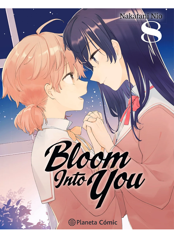 Bloom Into You 08 